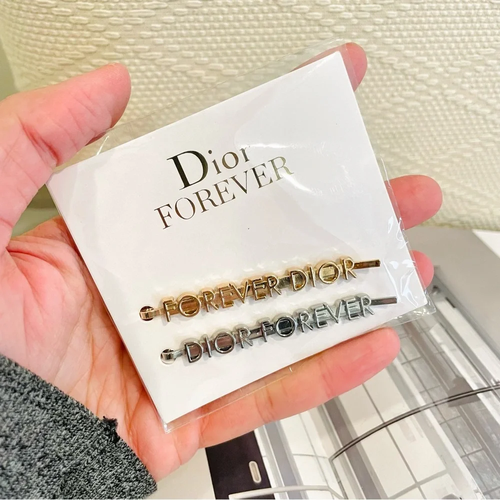 Dior Forever Hair‎ Clips